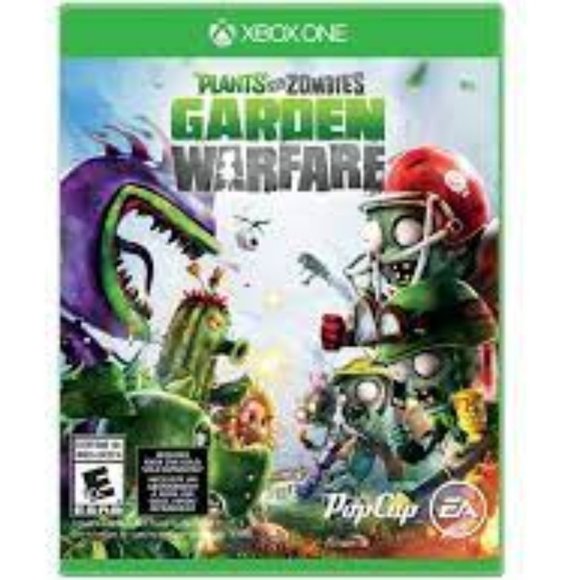 Xbox One Plants vs Zombies Garden Warfare - Picture 1 of 1